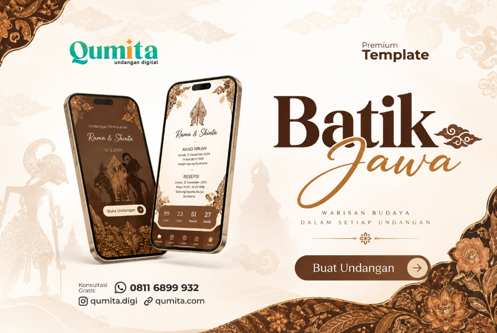 Tema Batik Jawa